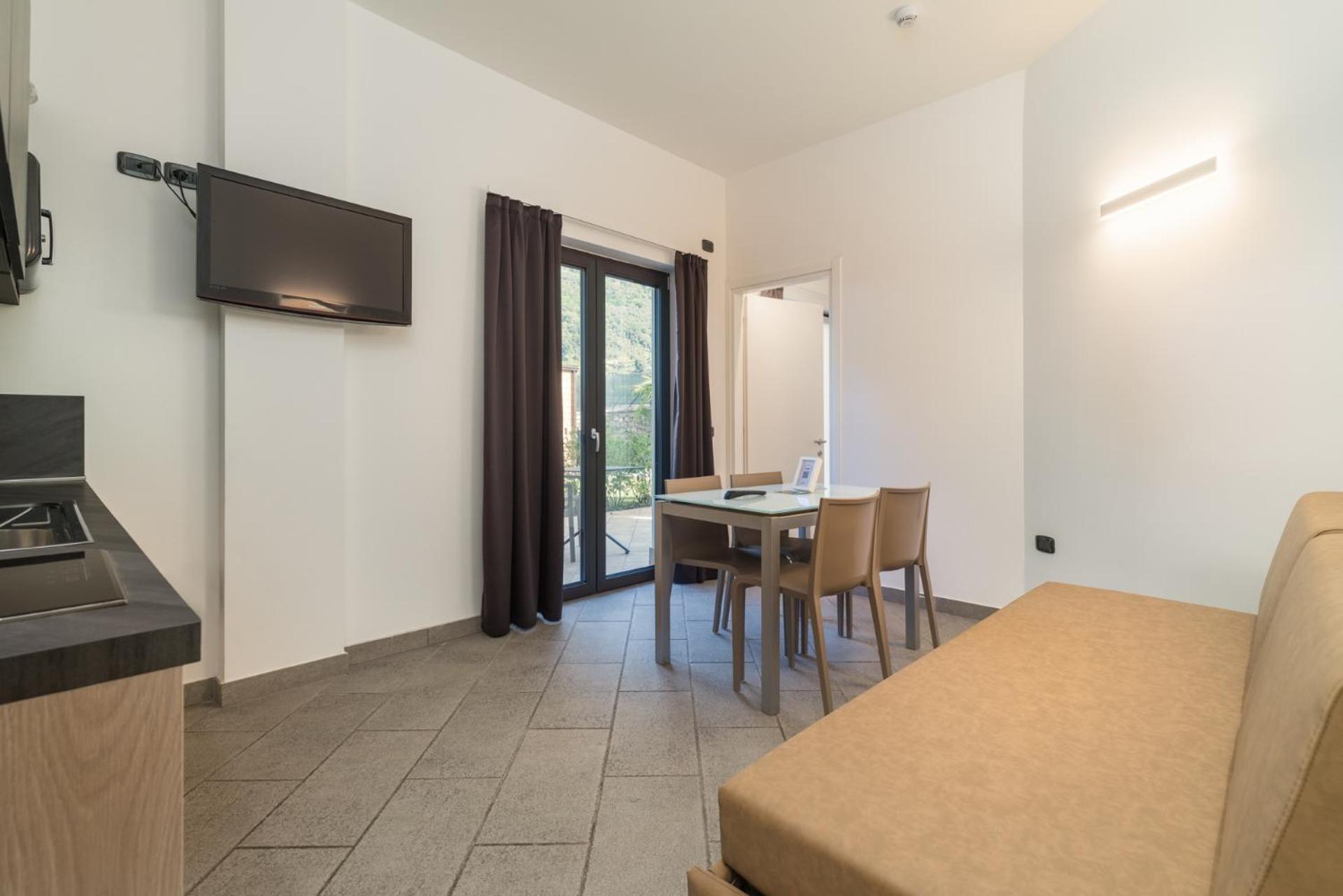 Residence Al Frantoio アルコ エクステリア 写真